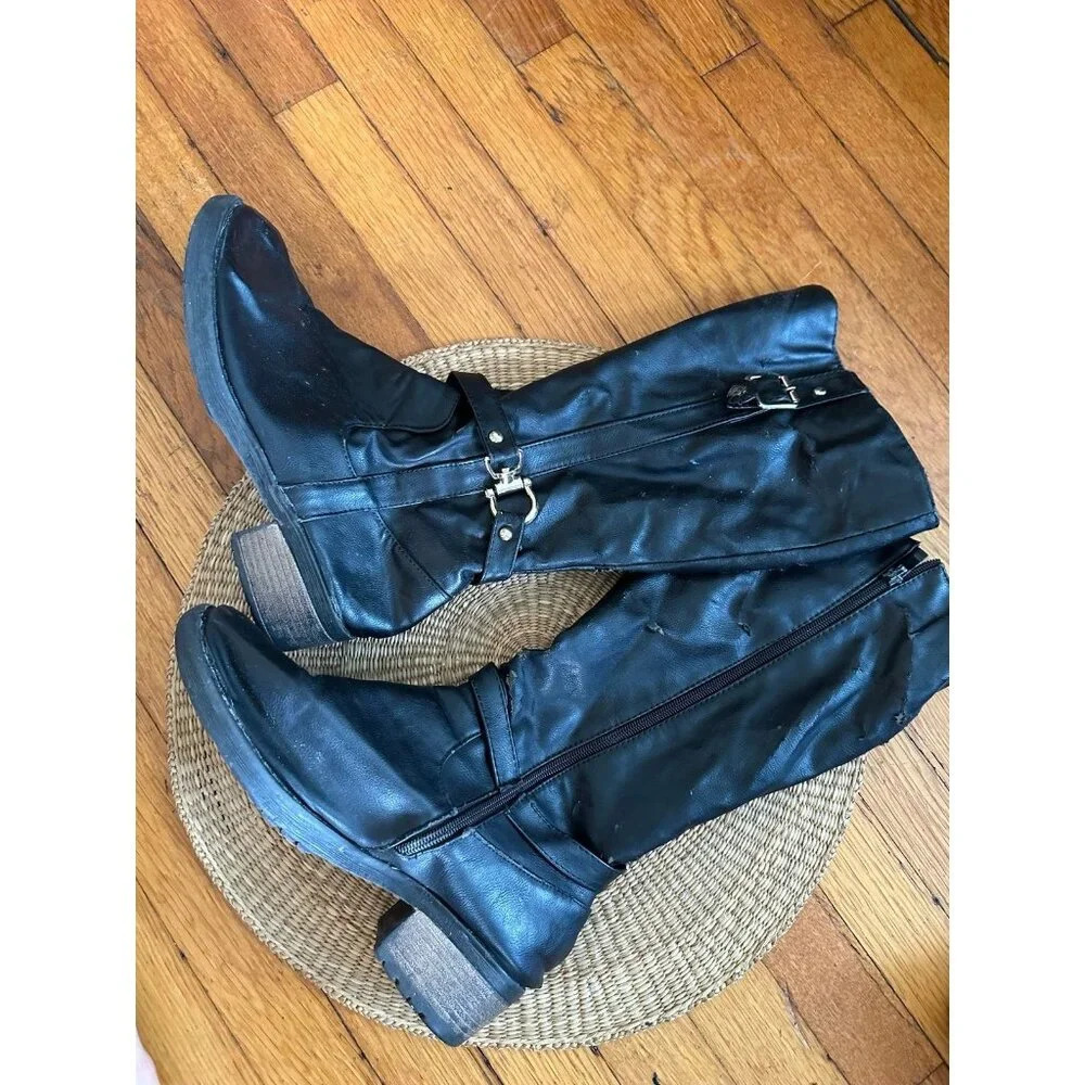 GR Fashion women’s size 8 Boots